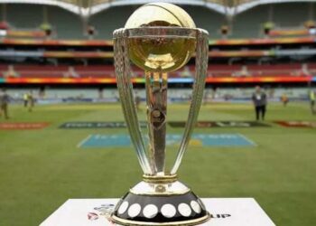 আগামী ৫ অক্টোবর থেকে শুরু হবে আইসিসি ওয়ানডে বিশ্বকাপ টুর্নামেন্ট
