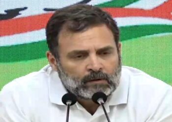 মানহানির মামলায় কংগ্রেস নেতা রাহুল গান্ধীকে ২ বছরের কারাদণ্ডের নির্দেশ দিল সুরাটের আদালত