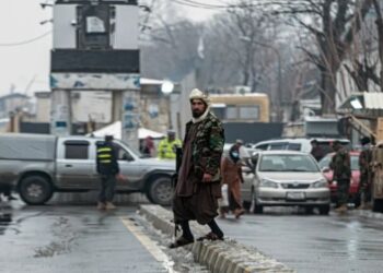 কাবুলে আত্মঘাতী হামলায় ৩ তালিবানসহ ৬ জনের মৃত্যু, আহত ১২