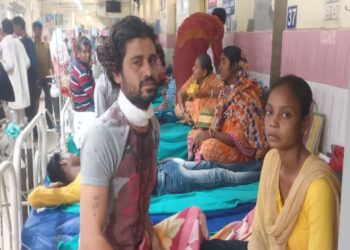 কাটোয়ায় শ্বশুরবাড়ি থেকে স্ত্রীকে ফিরিয়ে নিয়ে যেতে একদিনে ৩ বার আত্মহত্যার চেষ্টা করলেন উত্তরপ্রদেশের যুবক