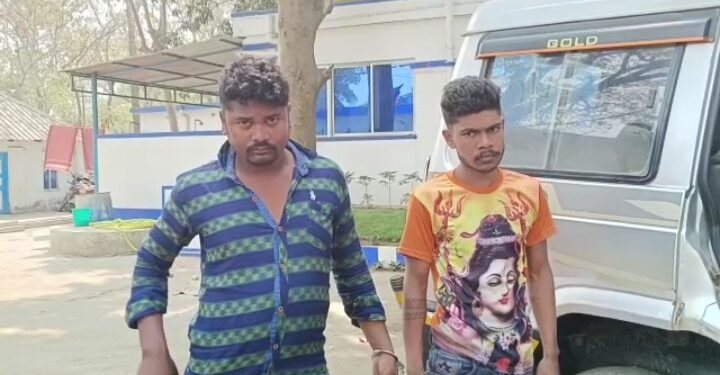 খণ্ডঘোষে একাধিক বালির টোল কাউন্টার অফিসে হামলা-ভাঙচুর ও আড়াই লক্ষাধিক টাকা লুট, গ্রেপ্তার দুই