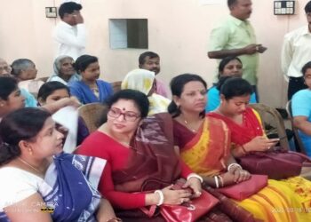 অবসরপ্রাপ্ত সেনাকর্মীদের উদ্যোগে স্বাস্থ্য পরীক্ষা শিবির গুসকরায়