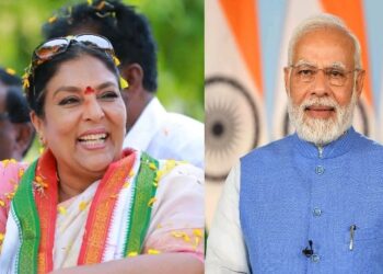 “সুর্পনাখা” বলায় নরেন্দ্র মোদীর বিরুদ্ধে মানহানির মামলার হুঁশিয়ারি কংগ্রেস নেত্রী রেনুকা চৌধুরীর