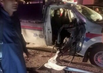 বেলুচিস্তানে বিস্ফোরণে নিহত ২ ও আহত ৮