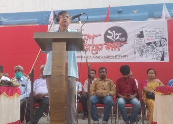 কাটোয়ায় তাপবিদ্যুৎ প্রকল্পের জন্য অধিগৃহীত জমিতে কর্মসংস্থানমুখী প্রকল্প গড়ে তোলার দাবি সিপিএমের