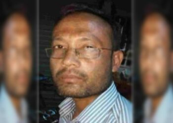 বাংলাদেশে সরকারি স্কুলের হিন্দু ছাত্রীকে ধর্ষণের চেষ্টা শিক্ষক মুক্তারুল ইসলামের বিরুদ্ধে, গ্রেফতারির দাবিতে মানববন্ধন