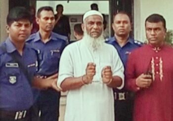 ১১ বছরের কিশোরীকে ধর্ষণের অভিযোগে গ্রেফতার ৫৫ বছরের প্রৌঢ় মিজান