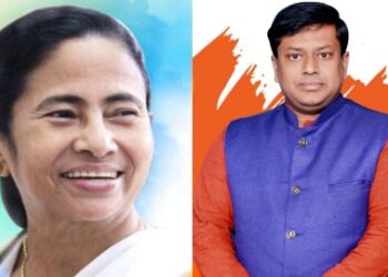 মুখ্যমন্ত্রীর বিরুদ্ধে আইনি পদক্ষেপ নেবে রাজ্য বিজেপি : হুঁশিয়ারি বিজেপি সভাপতির