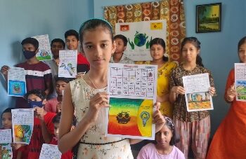 নতুন গাছের জন্ম নেবে ছাত্রছাত্রীদের হাতে আঁকা বাংলা নববর্ষের ক্যালেন্ডার থেকে