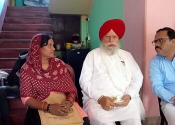 মন্ত্রী সিদ্দিকুল্লা চৌধুরীর নির্বাচন ক্ষেত্রে  রামনবমীর শোভাযাত্রায় জনতার ঢল, উপস্থিত ছিলেন বিজেপি সাংসদ