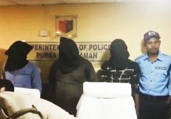 ভাতারের ভুমশোর গ্রামে চুরির ঘটনায় গ্রেফতার ২ স্বর্ণ ব্যবসায়ী