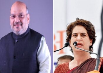 Karnataka Assembly Elections : আজ নির্বাচনী প্রচারে অমিত শাহ ও প্রিয়াঙ্কা গাঁন্ধী ভাদ্রা