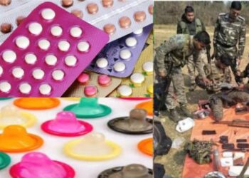 ওড়িশা-ছত্তিশগড়ের সীমান্তবর্তী মাওবাদীদের ডেরায় অবাধ যৌনতার প্রমাণ পেল পুলিশ