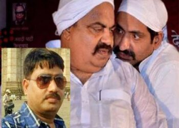 উমেশ পালের অন্যতম খুনি গুড্ডু মুসলিমের হদিশ পেল এসটিএফ