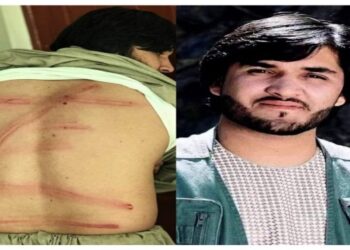 গান গাওয়ার অপরাধে প্রখ্যাত আফগান শিল্পিকে গ্রেফতার করে অমানবিক নির্যাতন চালাচ্ছে তালিবান