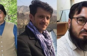 সমালোচনামূলক খবর না করার শর্তে ৩ সাংবাদিককে মুক্তি দিল তালিবান