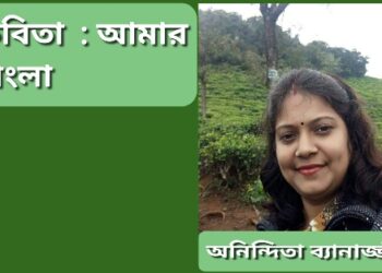 কবিতা  : আমার বাংলা
