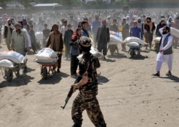 “আগে তালিবানের সেবা করো, তারপর সাধারণ মানুষ”-মার্কিন অলাভজনক সংস্থাগুলিকে নির্দেশ তালিবানের