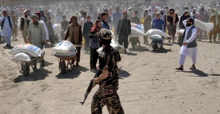 “আগে তালিবানের সেবা করো, তারপর সাধারণ মানুষ”-মার্কিন অলাভজনক সংস্থাগুলিকে নির্দেশ তালিবানের