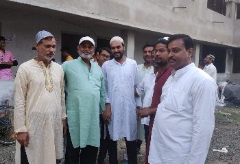 ভাতারে তৃণমূলের আয়োজনে ইফতার পার্টি