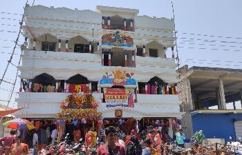 তাঁতহাট চালু হল পূর্ব বর্ধমান জেলার ভাতার বাজারে