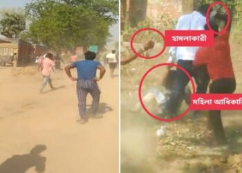 বিহারের পাটনায় বালি মাফিয়াদের হাতে আক্রান্ত মহিলা খনি পরিদর্শকসহ ৩, গ্রেফতার ৪৪