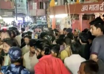 ঈদের দিনে দূর্গামন্দিরে পাজামা খুলে দেবীর প্রতিমার সামনে প্রস্রাব করল জিহাদি মোহাম্মদ মইউদ্দীন, উত্তেজনা এলাকায়