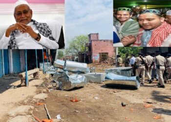 বিহার শরীফে সাম্প্রদায়িক হিংসার পর ৫০০ হিন্দু নিখোঁজ-জানালেন স্থানীয় হিন্দু মহিলারা