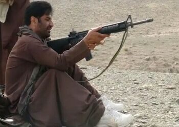 বালুচ ন্যাশনালিস্ট আর্মির প্রতিষ্ঠাতা গুলজার ইমাম গ্রেফতার