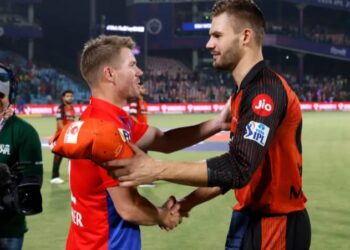 IPL 2023 : দিল্লি ক্যাপিটালসকে ৯ রানে হারালো সানরাইজার্স হায়দ্রাবাদ