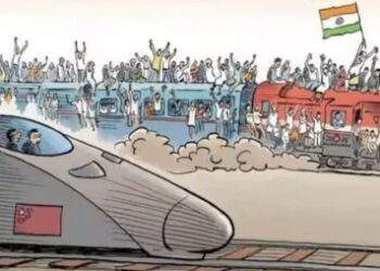 ভারতকে নিয়ে ‘অপমানজনক’ কার্টুন প্রকাশ করেছে জার্মান ম্যাগাজিন