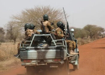 উত্তর বুরকিনা ফাসোয় সন্ত্রাসবাদী হামলায় নিহত ৬০,আহত ৩০