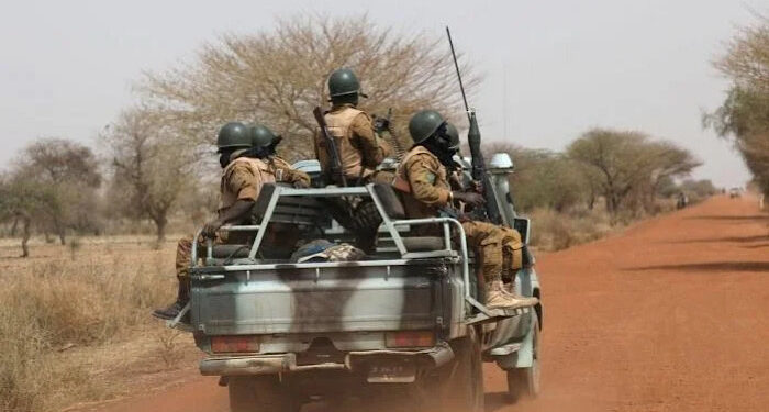 উত্তর বুরকিনা ফাসোয় সন্ত্রাসবাদী হামলায় নিহত ৬০,আহত ৩০