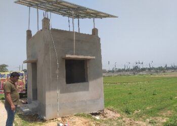 মেমারিতে সরকারি প্রকল্পের পানীয় জলের ট্যাঙ্ক খুলে নিয়ে যাওয়াকে কেন্দ্র করে এলাকায়  চাঞ্চল্য