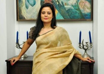 ‘লার্স ব্ররসন’ লিখলেই ফলোয়ার্সদের ব্লক করছেন তৃণমূল সাংসদ মহুয়া মৈত্র