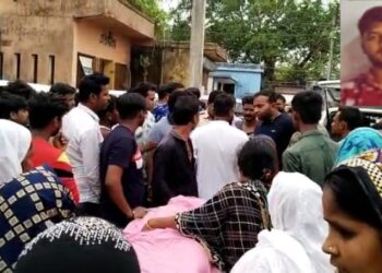 ঈদ উদযাপনের আগেই দূর্ঘটনায় মৃত্যু মন্তেশ্বরের যুবকের