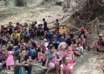 মিয়ানমারে সংঘাত ও নিরাপত্তাহীনতার কারণে ১৮ লক্ষ মানুষ বাস্তুচ্যুত : জাতিসংঘ