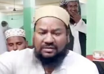 “হাওড়ায় রামনবমীর শোভাযাত্রার সময় হিংসার ঘটনা মমতার ষড়যন্ত্র”- বিস্ফোরক দাবি পীরজাদা নাজমসু সাহাদাতের