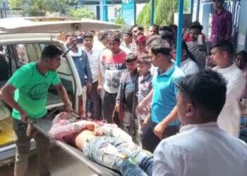 চলন্ত ট্রেনে বাইরে ঝুঁকে সেলফি তুলতে গিয়ে মর্মান্তিক মৃত্যু কিশোরের