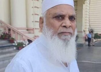 মুসলিম যুবকদের সুরক্ষার জন্য বোমা তৈরির পরামর্শ আরজেডি বিধায়ক মহম্মদ নেহালুদ্দিনের