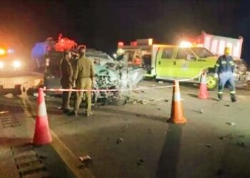 সৌদি আরবে ওমরাহ পালন করতে যাওয়া ৯ পাকিস্তানি দূর্ঘটনায় নিহত