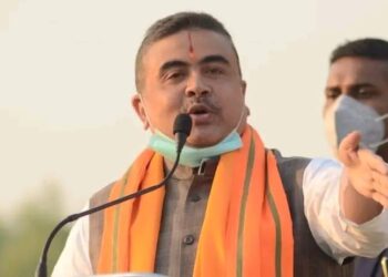 “নিয়োগ দুর্নীতিতে এবার তেহট্টের তৃণমূল বিধায়ক তাপস সাহা”- জানালেন শুভেন্দু অধিকারী, প্রকাশ করেন আর ৫ তৃণমূল নেতার নাম