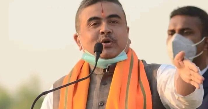 “নিয়োগ দুর্নীতিতে এবার তেহট্টের তৃণমূল বিধায়ক তাপস সাহা”- জানালেন শুভেন্দু অধিকারী, প্রকাশ করেন আর ৫ তৃণমূল নেতার নাম