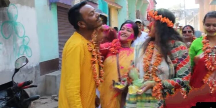 ‘ইন্দু-এ হার্ট টু’….  এক অসাধারণ স্বল্প দৈর্ঘ্যের চলচ্চিত্র