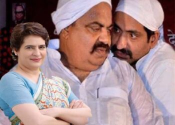 আতিক আহমেদ ও তার ভাই আশরাফের হত্যায় ক্ষোভ প্রকাশ করলেন কংগ্রেস নেত্রী প্রিয়াঙ্কা গাঁন্ধী ভাদ্রা