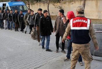 রমজান মাসের মধ্যেই ১৩৮ জন আফগান শরণার্থীকে দেশ থেকে তাড়ালো তুরস্ক