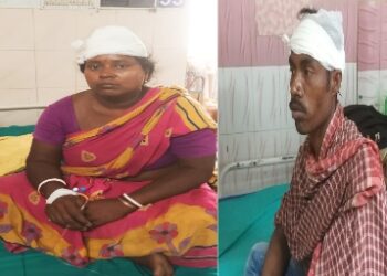 কেতুগ্রামে দম্পতিকে কোদাল দিয়ে কোপানোর অভিযোগ প্রতিবেশী ব্যক্তির বিরুদ্ধে