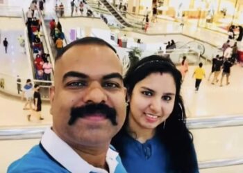 দুবাইয়ে আবাসনে অগ্নিকাণ্ডে নিহত কেরালার দম্পতি