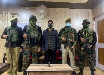 কিশতওয়ার জেলার ২৩ জন সন্ত্রাসবাদীর বিরুদ্ধে জামিন অযোগ্য গ্রেফতারি পরোয়ানা জারি