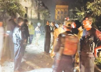 পাকিস্তানে সোয়াতের থানায় বিস্ফোরণে পুলিশ সদস্যসহ ১২ জন নিহত, আহত ৫৭